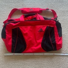 adidas 旅行カバン