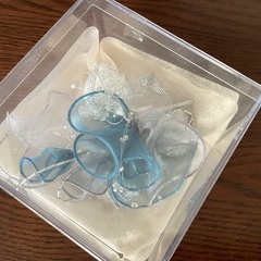 コサージュの画像
