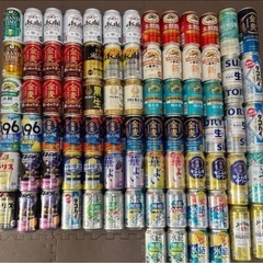 酒　合計　86本セット  缶ビール　発泡酒　缶チューハイ　ハイボール