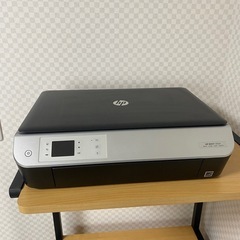 23日まで　美品　【通電確認済み】hp プリンター