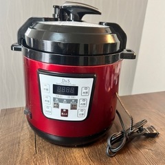 ※決まりました※電気圧力鍋