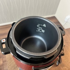 ※決まりました※電気圧力鍋の画像