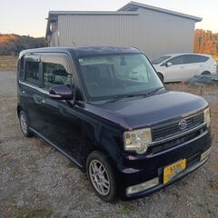 ダイハツ　ムーヴコンテ　車検１年半付