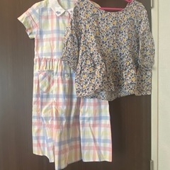 子供服7点セットの画像