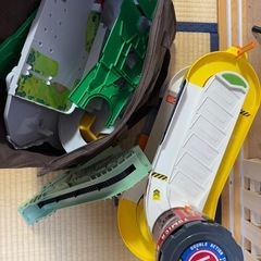 トミカワールド まとめ売りの画像