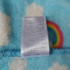 ベスト　虹柄　の画像