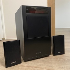SONYソニーホームシアターシステム