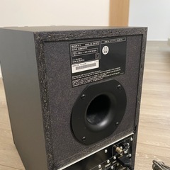 SONYソニーホームシアターシステムの画像