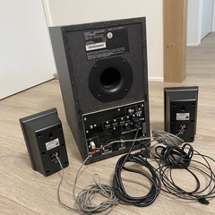SONYソニーホームシアターシステムの画像