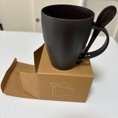 マグとスプーン