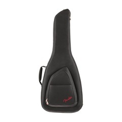 Fender ギターケース バッグ FE1225 Electric Guitar Gig Bag, Blackの画像