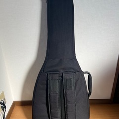Fender ギターケース バッグ FE1225 Electric Guitar Gig Bag, Blackの画像