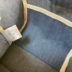 【新品‼️ niko and ...】ロゴトートバッグの画像