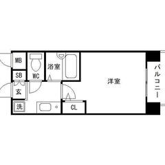OneLife四条烏丸松原通【▼バストイレ別・オートロック、東本願寺至近】 - 京都市