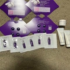 コスメデコルテサンプル品の画像