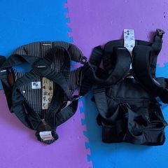 抱っこひも　ペアセットの画像