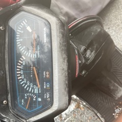 ホンダリード80ssの画像