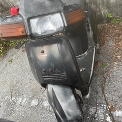 ホンダリード80ssの画像