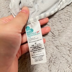 LOVE TO DREAMおくるみの画像