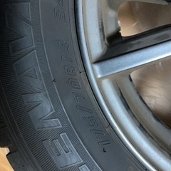 タイヤホイールセット
の画像