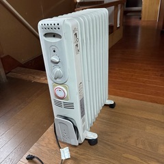 オイルヒーター