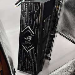 GTX 1060 MSI 大型デスクデスクトップPC ゲーミングPC　LED  MS-7D22  Core i3-10105F windows11 pro 32GB SSD256GB  オフィス (B264)の画像
