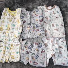 キッズ　ベビー　パジャマ　スリープの画像