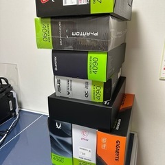 RTX 4090 箱のみ