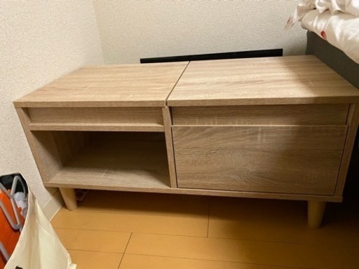 LOWYA テーブルドレッサー