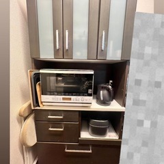 ※お譲りします※食器棚