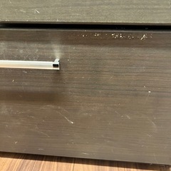 ※お譲りします※食器棚の画像