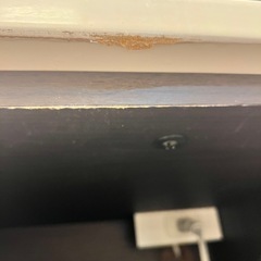 ※お譲りします※食器棚の画像