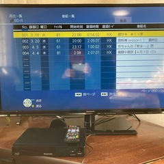 P社製ブルーレイディスクプレーヤーの画像