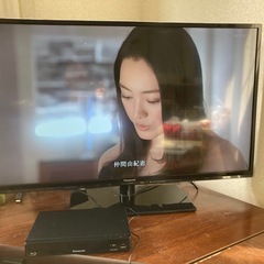 P社製ブルーレイディスクプレーヤーの画像