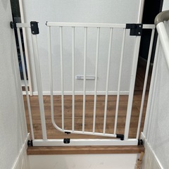 ベビーゲートの画像