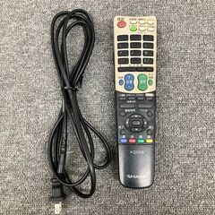 SHARP液晶カラーテレビ【2010年式】LC-40AE7の画像