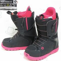 ♪BURTON MINT バートン ミント スノーボードブーツ ...