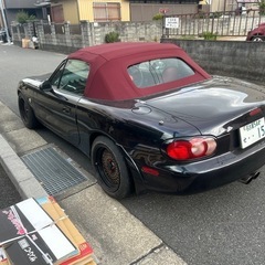 nb6c ロードスター、検R7.10の画像