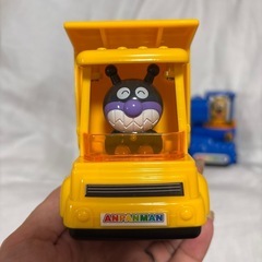 アンパンマン おもちゃ 乗り物のおもちゃの画像