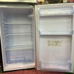 【愛品館八千代店】アズマ　2019年製　直冷式2ﾄﾞｱ冷凍冷蔵庫　MR-ST136Aの画像