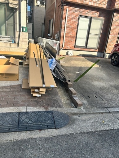 【取引決定】カーポート