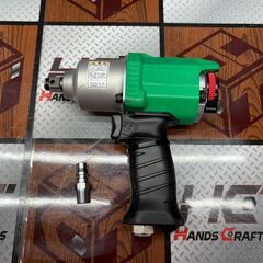 【中古】空研 KUKEN KW-1600proZ エアインパクトレンチ 12.7mm