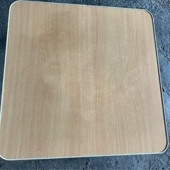 カジュアルこたつの画像