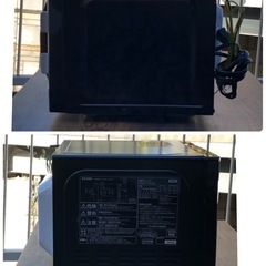 (ジM-M305)SALE‼️¥6,050(税込) アイリスオーヤマ 電子レンジ2022年製 PMB-T176-5-Bの画像