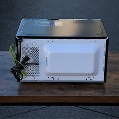 (ジM-M305)SALE‼️¥6,050(税込) アイリスオーヤマ 電子レンジ2022年製 PMB-T176-5-Bの画像