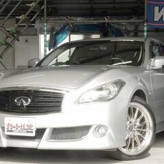 【自社ローン】フーガ 370GT TypeS　♪オンライン商談OKの画像