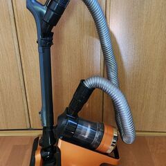 東芝製掃除機トルネード