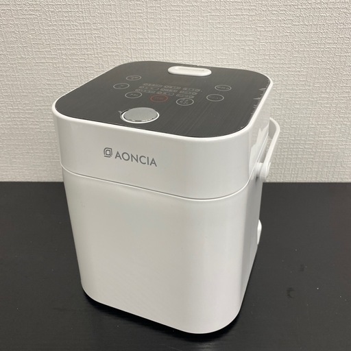 【ご来店限定】＊ 慕晟 2合 炊飯器＊1218-1