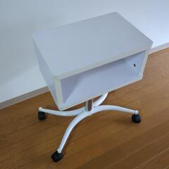 サイドテーブル　昇降タイプの画像