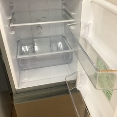 【トレファク神戸新長田】AQUAの2ドア冷蔵庫2021年製です!!【取りに来れる方限定】 トレファク神戸新長田 】AQUAの2ドア冷蔵庫2021年製です！【取り